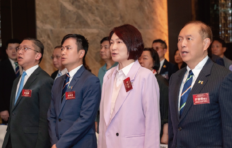 上市公司聯合會2026全國兩會精神學習分享會在港成功舉辦